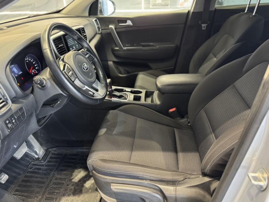 Kia Sportage IV Рестайлинг Новокузнецк  - изображение 11