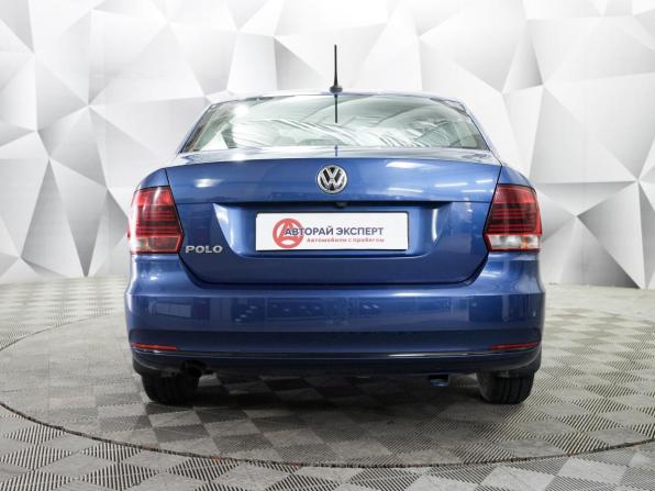 Volkswagen Polo V Рестайлинг с пробегом 2018 года, цена 1 444 000 рублей, 73000 км, седан, Автокод Объявления