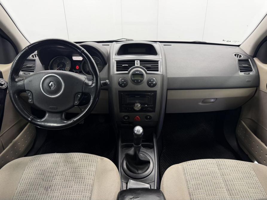 Renault Megane II Рестайлинг Воронеж  - изображение 12