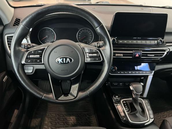 Kia Seltos I с пробегом 2020 года, цена 1 970 000 рублей, 107000 км, внедорожник, Автокод Объявления