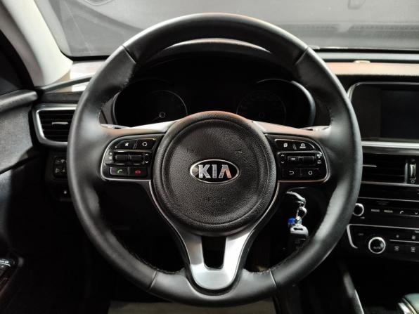 Kia Optima IV с пробегом 2016 года, цена 1 569 000 рублей, 152767 км, седан, Автокод Объявления