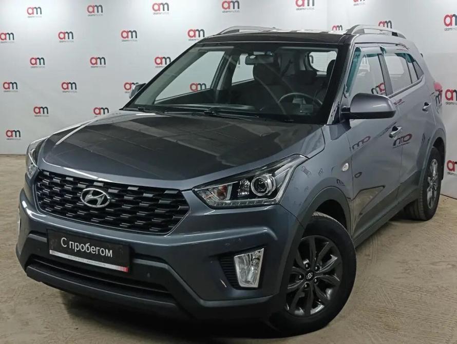 Hyundai Creta I Рестайлинг Санкт-Петербург  - изображение 3