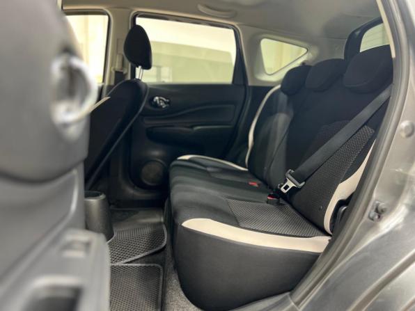 Nissan Note II Рестайлинг с пробегом 2018 года, цена 1 025 000 рублей, 160500 км, хэтчбек, Автокод Объявления