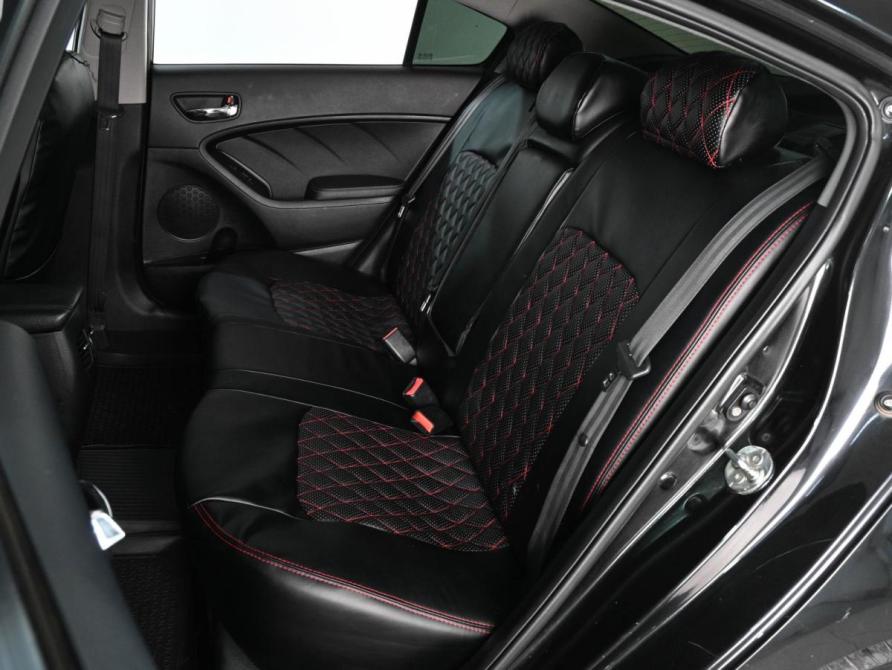 Kia Cerato III Ростов-на-Дону  - изображение 9