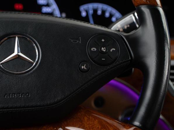 Mercedes-Benz S-Класс V (W221) Рестайлинг с пробегом 2011 года, цена 1 467 050 рублей, 172246 км, седан, Автокод Объявления