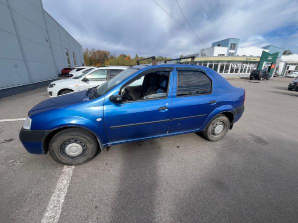 Renault Logan I с пробегом 2008 года, цена 250 000 рублей, 240000 км, седан, Автокод Объявления