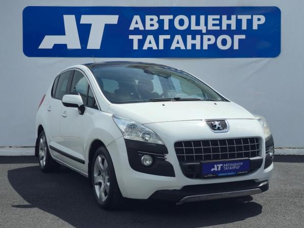 Peugeot 3008 I с пробегом 2012 года, цена 870 000 рублей, 114980 км, внедорожник, Автокод Объявления