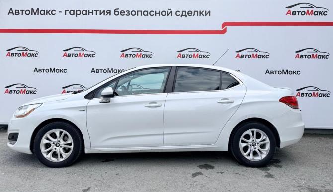Citroen C4 II с пробегом 2014 года, цена 600 000 рублей, 160802 км, седан, Автокод Объявления
