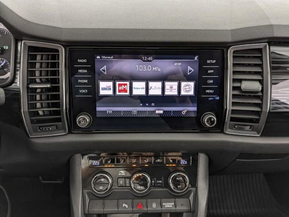 Skoda Kodiaq I с пробегом 2018 года, цена 2 690 000 рублей, 112570 км, внедорожник, Автокод Объявления