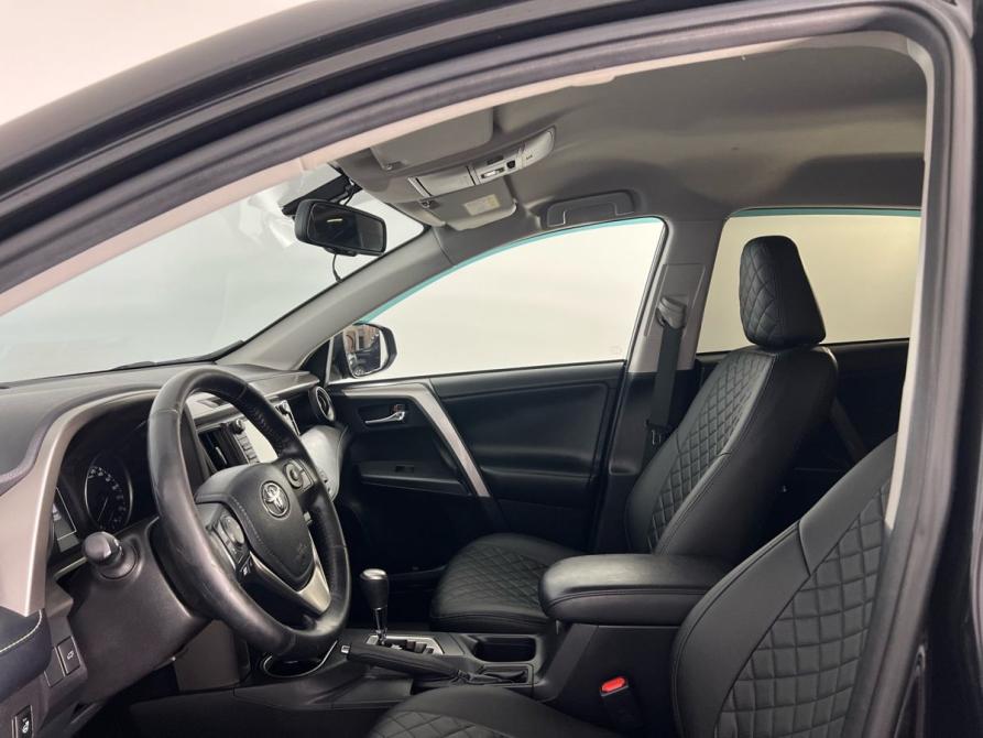 Toyota RAV4 IV (XA40) Рестайлинг Архангельск  - изображение 15