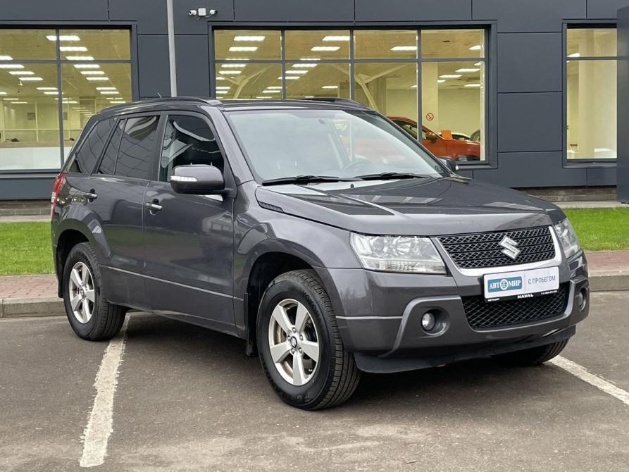 Suzuki Grand Vitara II Рестайлинг Ярославль  - изображение 3
