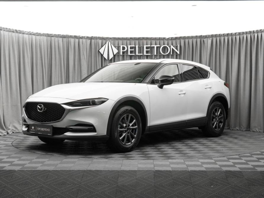 Mazda CX-4 I Рестайлинг Москва  - изображение 1