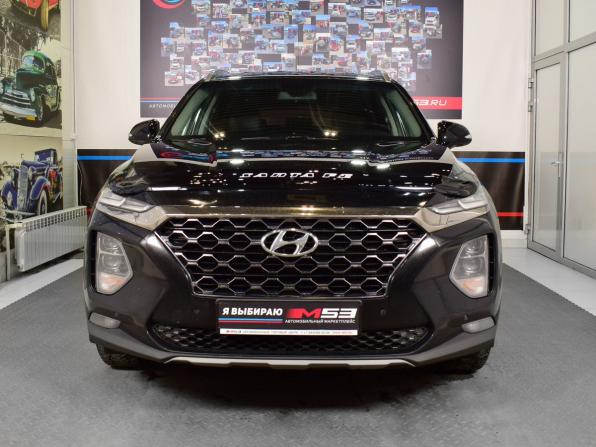 Hyundai Santa Fe IV с пробегом 2019 года, цена 2 359 995 рублей, 190774 км, внедорожник, Автокод Объявления