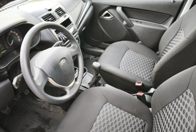 Lada (ВАЗ) Granta I Рестайлинг с пробегом 2022 года, цена 730 000 рублей, 51000 км, хэтчбек, Автокод Объявления