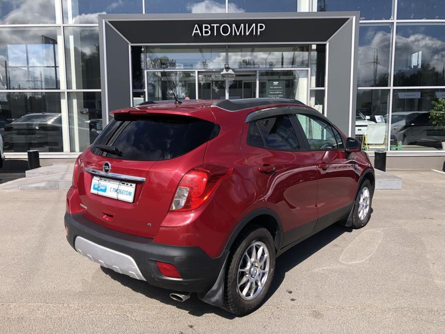 Opel Mokka I Брянск  - изображение 5