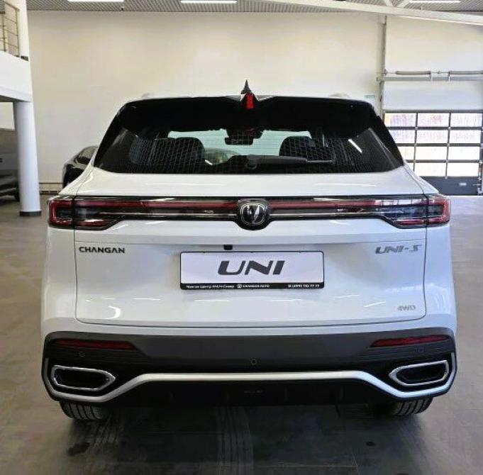 Changan UNI-S (CS55 Plus) Москва  - изображение 6