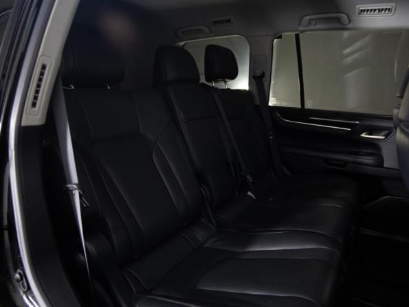 Lexus LX III Рестайлинг 2 с пробегом 2016 года, цена 5 999 000 рублей, 171742 км, внедорожник, Автокод Объявления