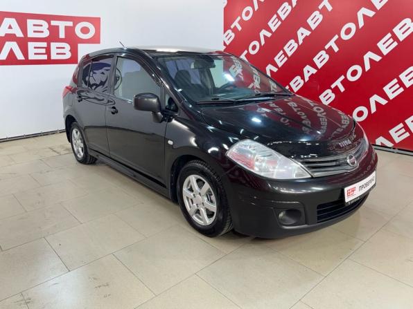 Nissan Tiida I Рестайлинг с пробегом 2010 года, цена 789 000 рублей, 238700 км, хэтчбек, Автокод Объявления