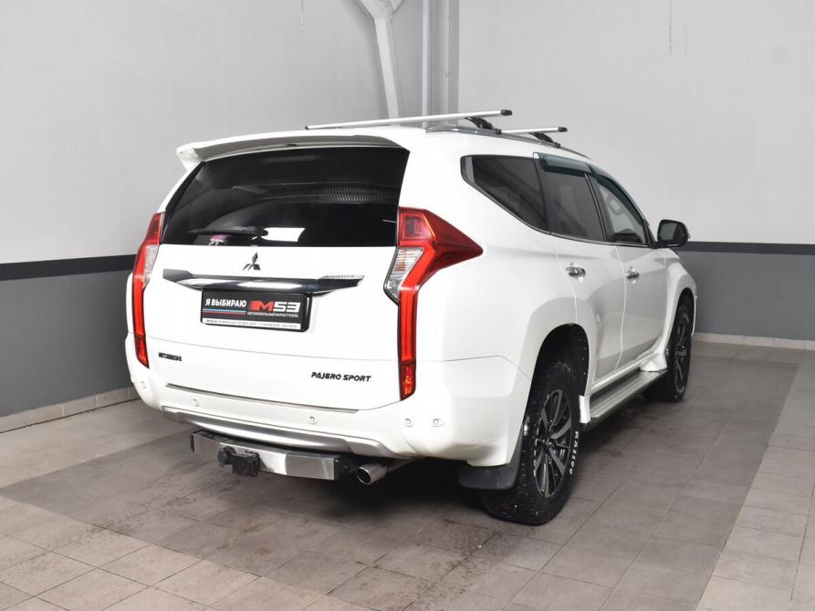 Mitsubishi Pajero Sport III Кемерово  - изображение 4