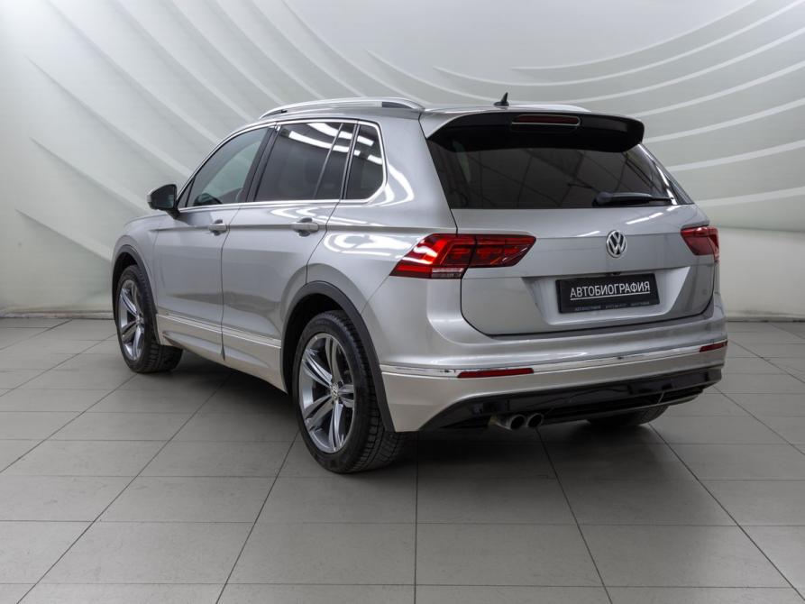 Volkswagen Tiguan II Волгоград  - изображение 5
