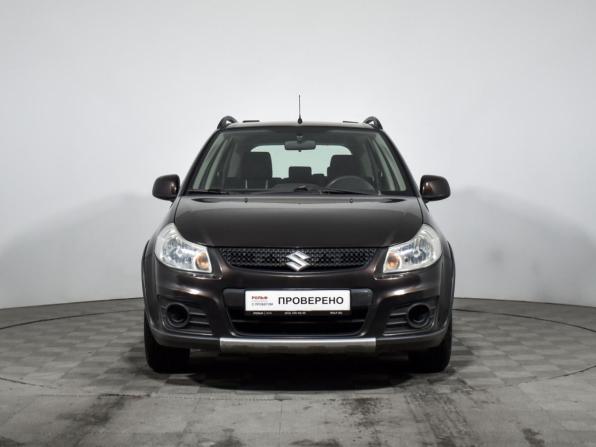 Suzuki SX4 I (Classic) Рестайлинг с пробегом 2013 года, цена 775 000 рублей, 191000 км, хэтчбек, Автокод Объявления