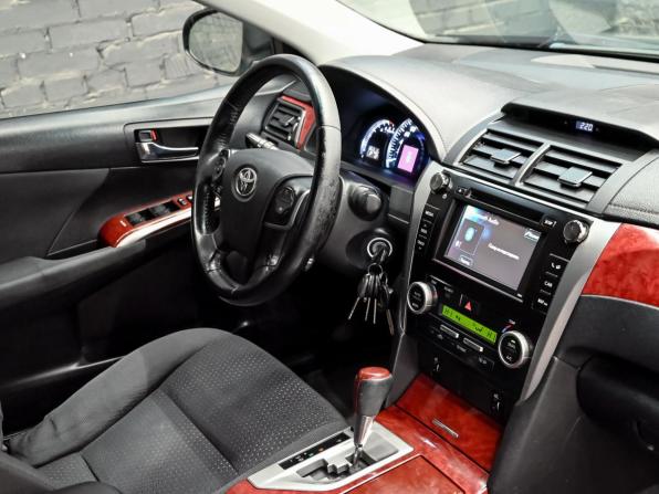 Toyota Camry VII (XV50) с пробегом 2012 года, цена 1 600 000 рублей, 217459 км, седан, Автокод Объявления