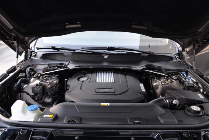 Land Rover Range Rover Sport II Рестайлинг с пробегом 2018 года, цена 4 600 000 рублей, 169700 км, внедорожник, Автокод Объявления
