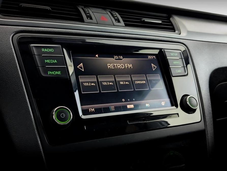 Skoda Rapid I Рестайлинг Москва  - изображение 25