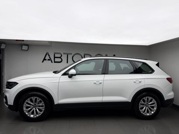 Volkswagen Touareg III Рестайлинг с пробегом 2024 года, цена 7 157 000 рублей, 100 км, внедорожник, Автокод Объявления