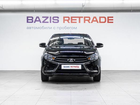 Lada (ВАЗ) Vesta I с пробегом 2021 года, цена 1 100 000 рублей, 59114 км, седан, Автокод Объявления