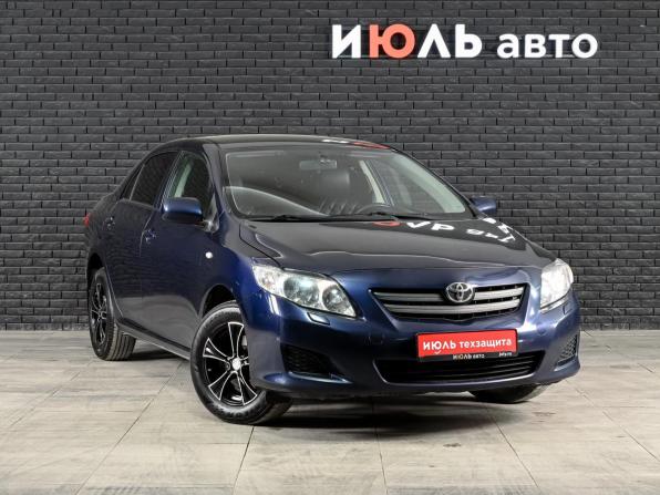 Toyota Corolla X (E140 E150) с пробегом 2008 года, цена 750 000 рублей, 301956 км, седан, Автокод Объявления