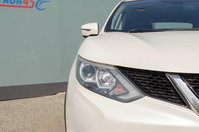 Nissan Qashqai II с пробегом 2016 года, цена 1 565 000 рублей, 153000 км, внедорожник, Автокод Объявления