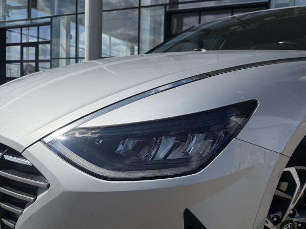 Hyundai Sonata VIII (DN8) с пробегом 2021 года, цена 1 890 000 рублей, 136930 км, седан, Автокод Объявления