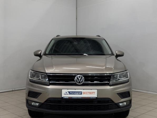 Volkswagen Tiguan II с пробегом 2020 года, цена 2 700 000 рублей, 123363 км, внедорожник, Автокод Объявления