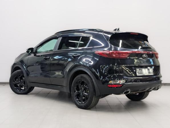 Kia Sportage IV Рестайлинг с пробегом 2021 года, цена 2 750 000 рублей, 82443 км, внедорожник, Автокод Объявления