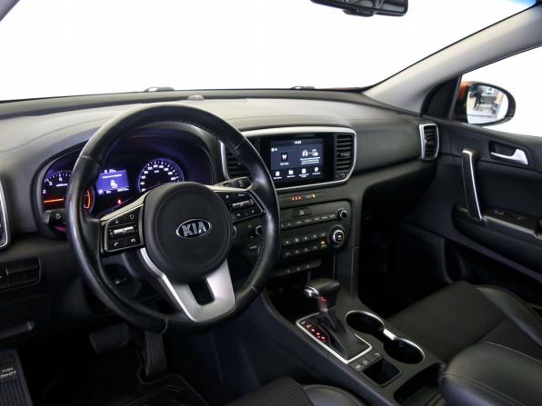 Kia Sportage IV Рестайлинг с пробегом 2019 года, цена 1 830 000 рублей, 162309 км, внедорожник, Автокод Объявления