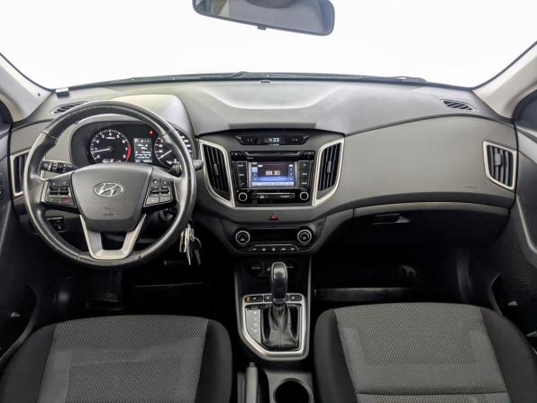 Hyundai Creta I с пробегом 2017 года, цена 1 520 000 рублей, 160536 км, внедорожник, Автокод Объявления