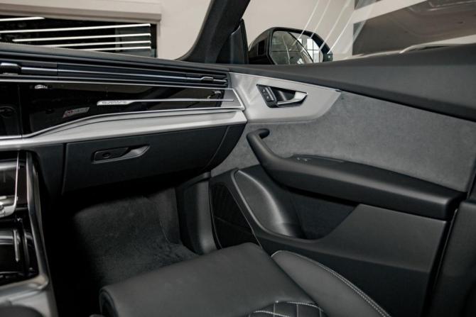 Новый Audi Q8 I (4M) Рестайлинг 2026 года, цена 14 800 000 рублей, внедорожник, Автокод Объявления