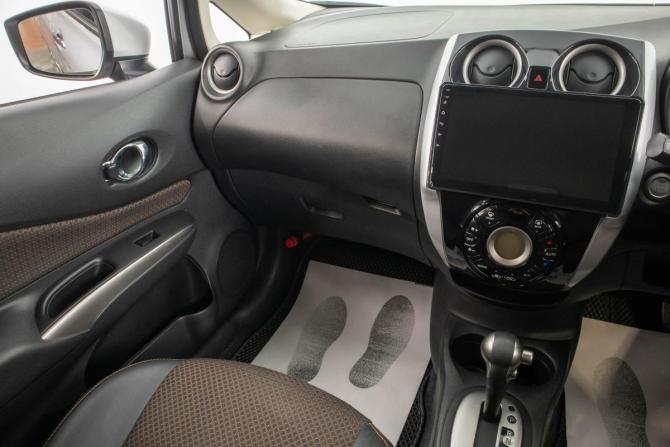 Nissan Note II с пробегом 2016 года, цена 1 099 000 рублей, 63000 км, хэтчбек, Автокод Объявления