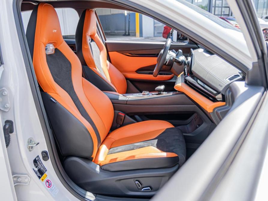 Changan UNI-V I Краснодар  - изображение 8