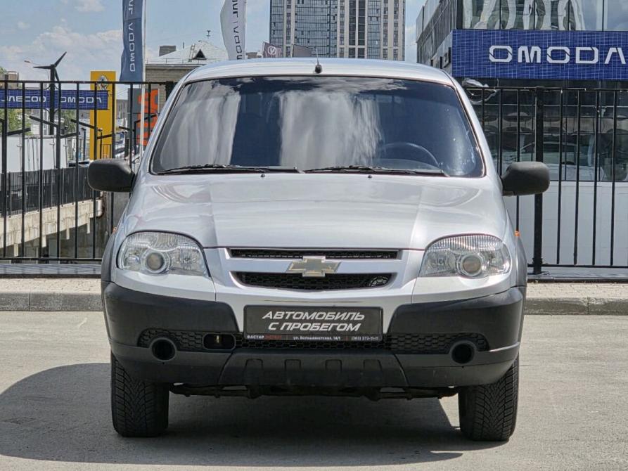 Chevrolet Niva I Рестайлинг Новосибирск  - изображение 2
