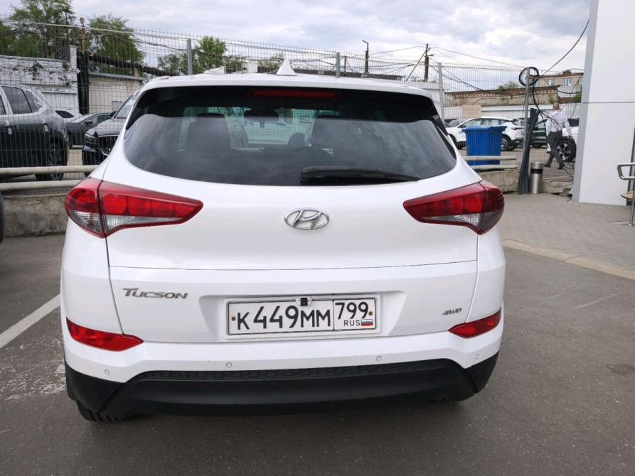 Hyundai Tucson III Москва  - изображение 8