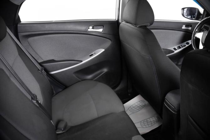 Hyundai Solaris I с пробегом 2013 года, цена 999 000 рублей, 224400 км, седан, Автокод Объявления