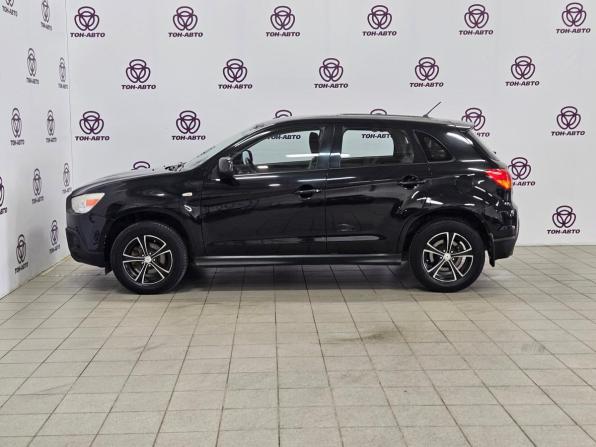 Mitsubishi ASX I с пробегом 2012 года, цена 995 000 рублей, 120002 км, внедорожник, Автокод Объявления
