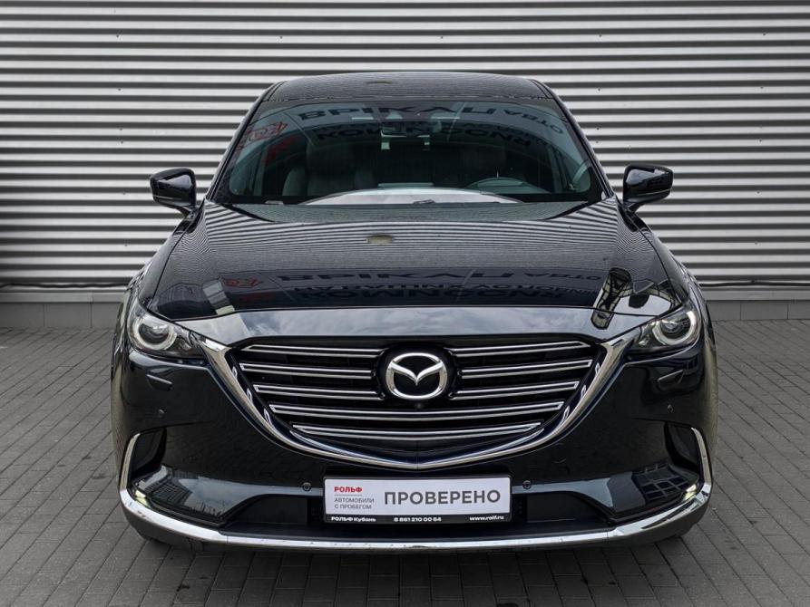 Mazda CX-9 II Москва  - изображение 2