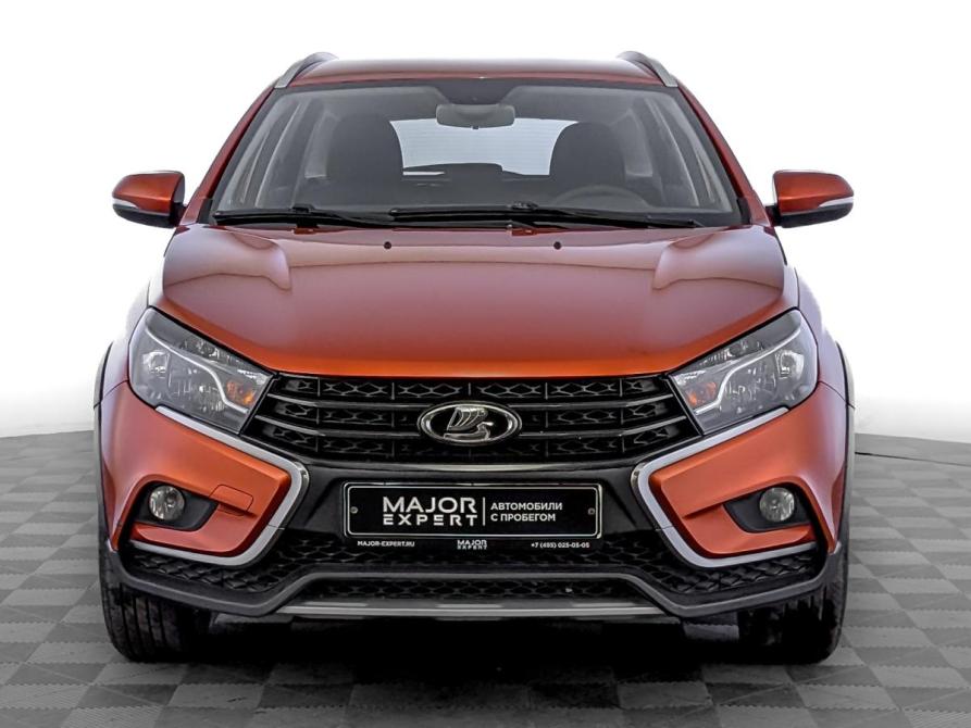 Lada (ВАЗ) Vesta I Москва  - изображение 2