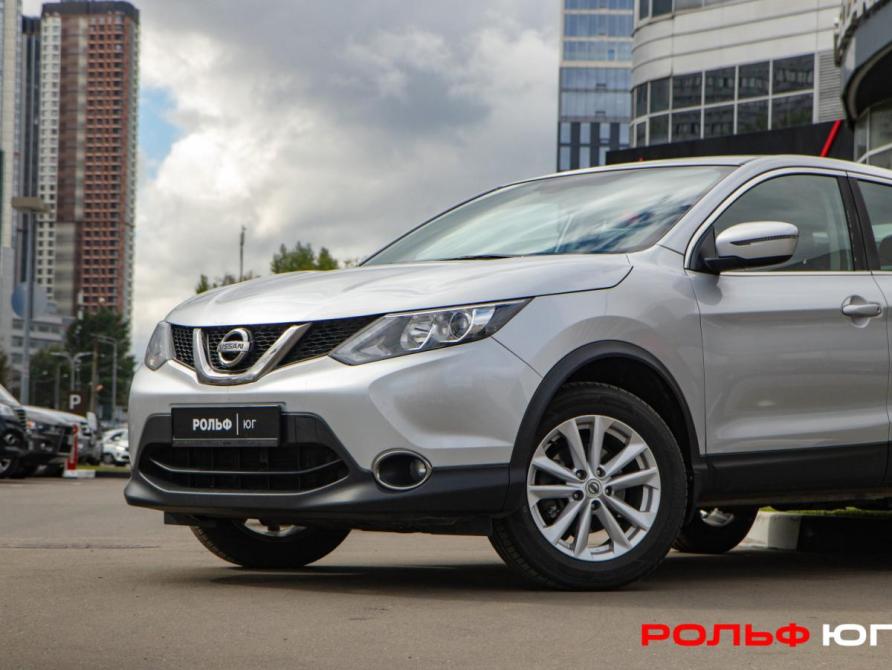 Nissan Qashqai II Москва  - изображение 16