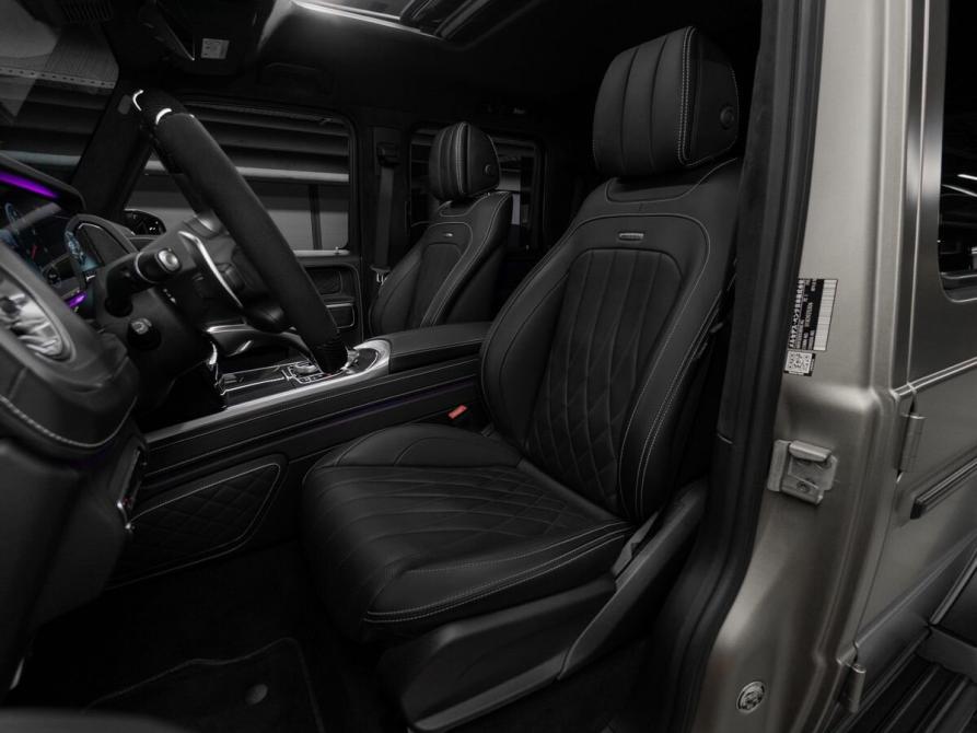 Mercedes-Benz G-Класс AMG II (W463) Москва  - изображение 13