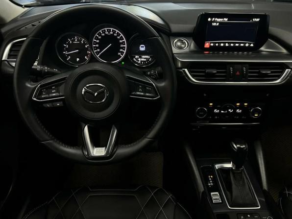 Mazda 6 III (GJ) Рестайлинг с пробегом 2017 года, цена 1 720 000 рублей, 146000 км, седан, Автокод Объявления