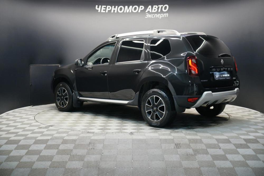 Renault Duster I Рестайлинг Крым  - изображение 3